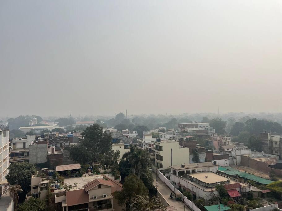 The Grand Ganga Room 2 Near Sangam Allāhābād Junction Exterior foto